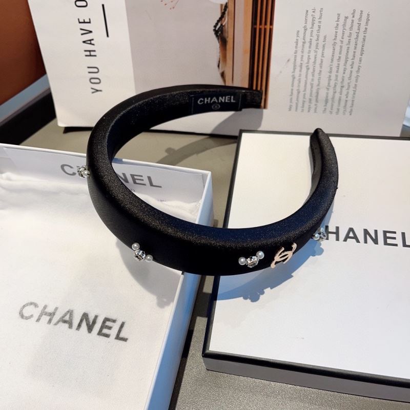 Chanel Hair Hoop